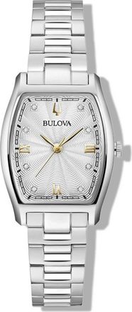 Bulova Tank Womens Watch