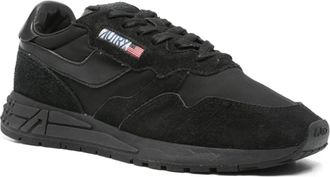Autry Low-Top Sneaker - Sneakers Black - Gr. 41 (EU) - in Schwarz - für Damen