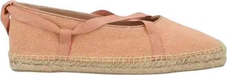 Castaner Pink Petunia Espadrilles