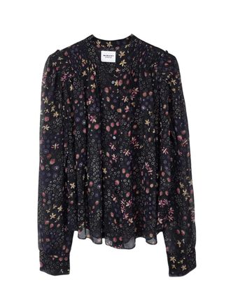 Isabel Marant Marant&eacute;toile Florine Top