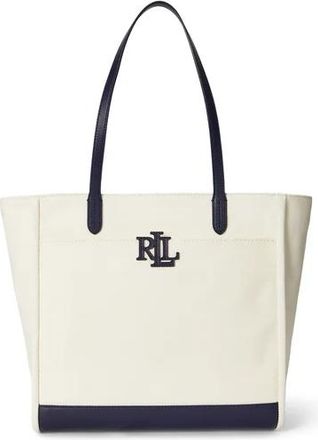 Lauren Ralph Lauren Cmryn Lg Tt Tote groot