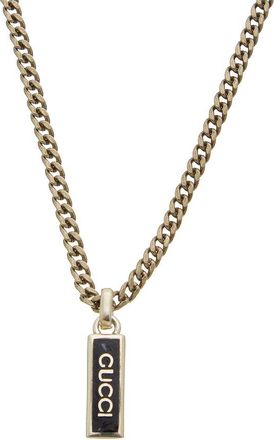 Gucci Silver Necklace