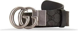 Gucci Hombre, Accesorios, Gris, Talla: 65 CM