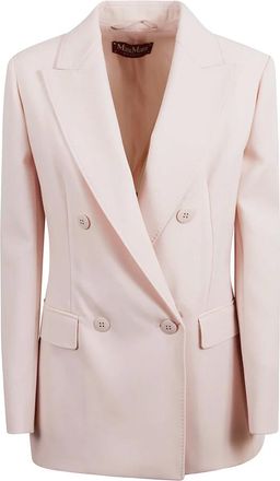 Max Mara Mujer, Chaquetas, Rosa, Talla: XS