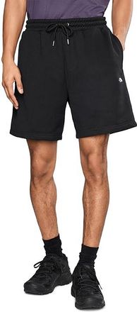 The North Face Essential Simple Dome Shorts Mens Shorts TNF Black : 2XL R, Cotton/Polyester