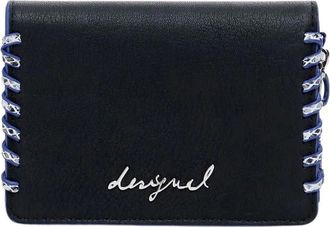 Desigual Donna, Accessori, Nero, Taglia unica, new