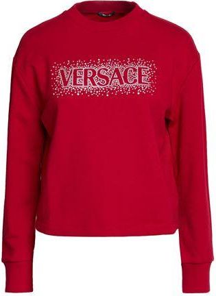 Versace CAMISETAS Y TOPS - Sudaderas en YOOX.COM