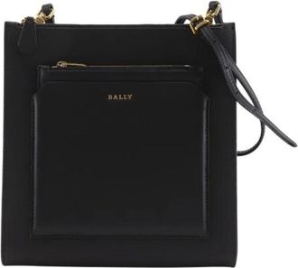 Bally Borsa a spalla Pre-owned - - Pre-owned - Donna - Nero - ONE SIZE