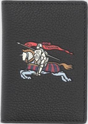 Burberry Portafoglio BURBERRY Uomo colore Nero