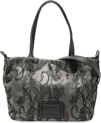 Valentino Pre-owned Valentino Atelier Lace Satchel 4TJFZDIEFDTT4K5W