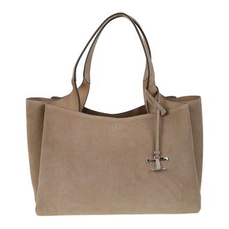 Tod's Tote Bags - - Bags - Donna - Marrone - ONE SIZE