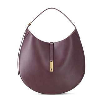 Polo Ralph Lauren Donna, Borse, Viola, Taglia unica, new