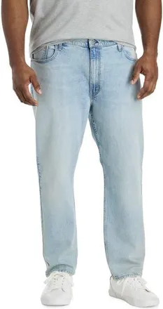 Levi's Big & Tall 541 Athletic Tapered-Fit Stretch Jeans in Friday Vibes at Nordstrom, Size 42 X 32