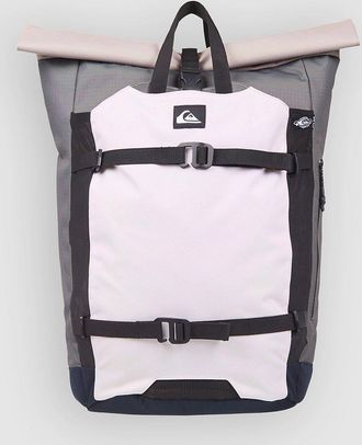 Quiksilver New Secret Sesh Rucksack gr&uuml;n