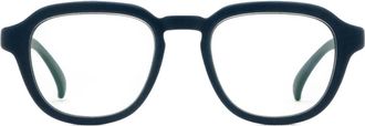 Mykita Occhiali tondi - Blu