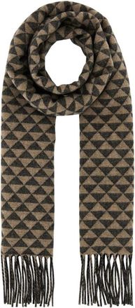 Prada Beige Classic Scarf