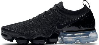 Nike (WMNS) Nike Air VaporMax Flyknit 2 Black Patent 942843-014
