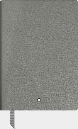 Montblanc Medium Leather Notebook