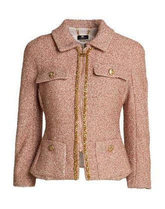 Elisabetta Franchi CAPISPALLA - Giacche & Giubbotti su YOOX.COM