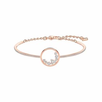 Swarovski Dames, Accessoires, Roze, Maat: ONE Size