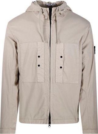 Stone Island Drawstring Jacket