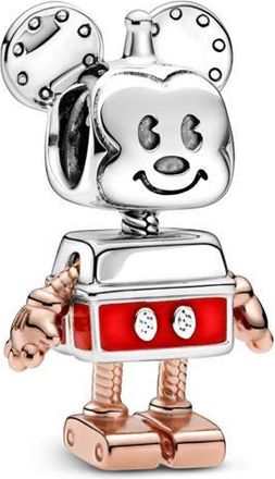 Pandora Disney Mickey Mouse Robot Charm