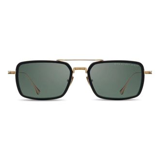 Dita Eyewear Sunglasses, female, Black, Size: ONE SIZE Flight.008 Navigator Sunglasses