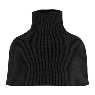 SA SU PHI Truien & Vesten, Dames, Zwart, S, Kasjmier, Cashmere Sjaal