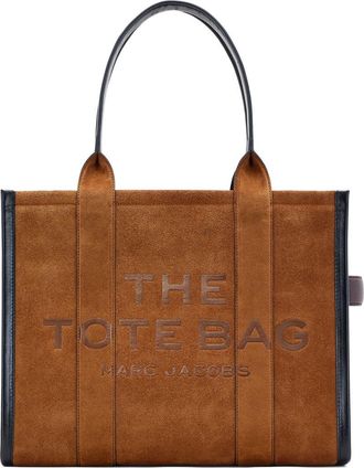 Marc Jacobs The Large Leather Tote Bag in Copper at Nordstrom