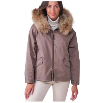 BLONDE No.8 Blonde No.8, Donna, Giacche, Marrone, L, new