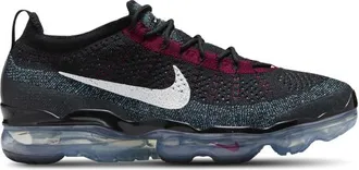 Nike Mens Air Vapormax 23 - Shoes Black/White/Team Red Size 08.5
