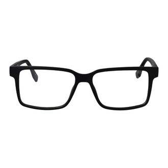 Karl Lagerfeld Kl6236 Eyeglasses - male - Karl Lagerfeld - Glasses - Black - 56 MM - Accessories