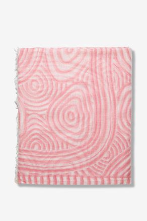 Friendly Hunting Stola aus Kaschmir Liquorize Snake