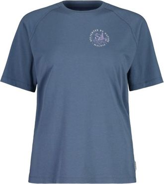 Maloja MayeM. T-Shirt f&uuml;r Damen | blau