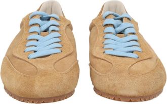 Axel Arigato Daze Suede Leather Sneakers