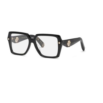 Philipp Plein Dames, Accessoires, Zwart, Maat: 55 MM