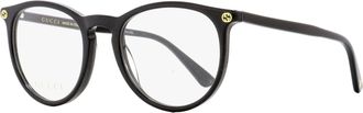 Gucci GG0027O Eyeglasses - Black