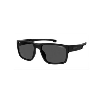 Carrera unisex, Accessoires, Zwart, Maat: 59 MM