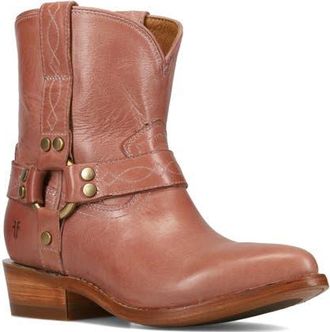 Frye Billy Harness Bootie in Woodrose at Nordstrom, Size 7.5