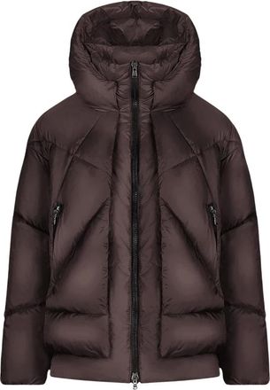 Canadian Giacca Eugenie Mid 2.0 - - Jackets - Donna - Marrone - S