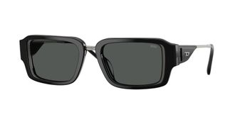 Diesel DL2016U 204487 Mens Sunglasses Black Size 52
