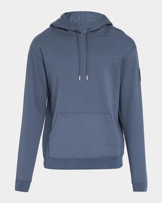 Canada Goose Men & apos;s Loon Cotton Hoodie