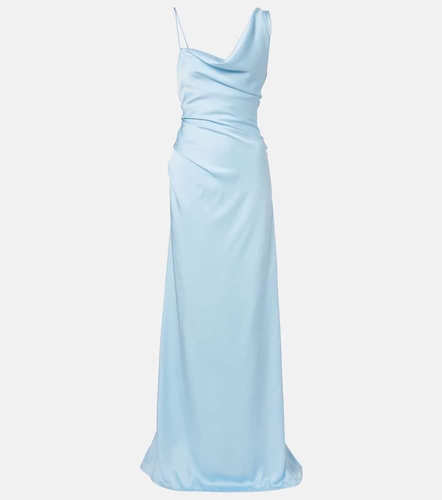 pink balloon dress DKNY Women's Balloon Sleeve Ruffle Hem Dress, Powder Pink, 6 at Amazon  Women's Clothing store