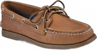 Sperry Top-Sider Womens Sahara Boat Shoe In Honey Sole
