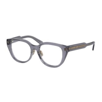 Dior Ladies Black Square Eyeglass Frames DIORPRISMEOB1F 4500
