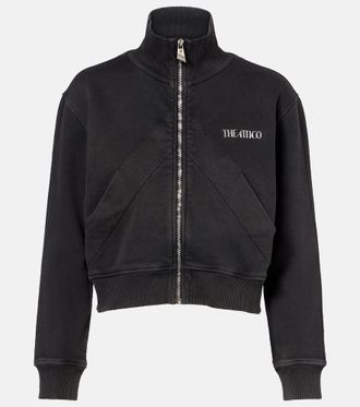 The Attico Jacket THE ATTICO Woman color Black from $769.31