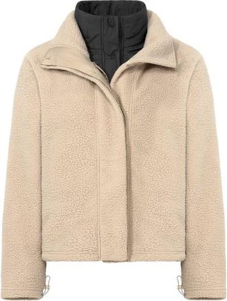 Vaude Joy 3In1 Jacket Doppeljacke f&uuml;r Damen | beige