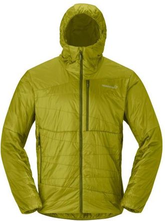 Norr&oslash;na Falketind Thermo40 Hood Kunstfaserjacke f&uuml;r Herren | oliv