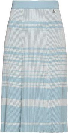 Elisabetta Franchi BOTTOMWEAR - Midi skirts sur YOOX.COM
