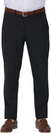 Roberto Ricci Design Technische stoffen broek voor heren - Heren - Nette broeken - Zwart - 4XL - Broeken